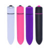 vibrador capsula power bullet