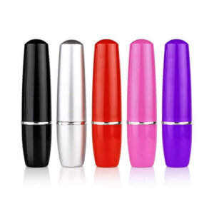 vibrador formato batom