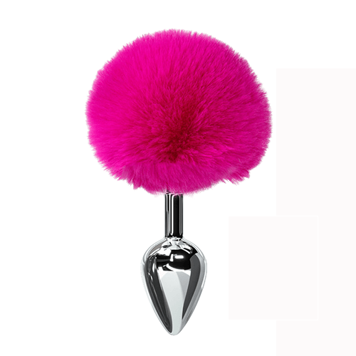 Plug Anal Pompom - Linum Store