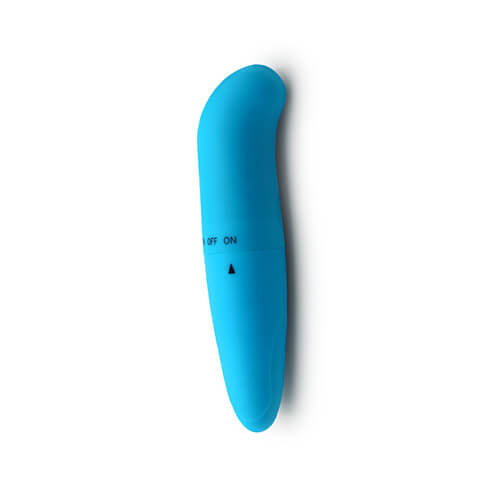 Vibrador Ponto G Aveludado - Linum Store