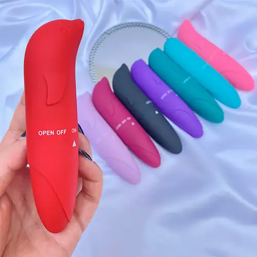 Vibrador Ponto G Golfinho