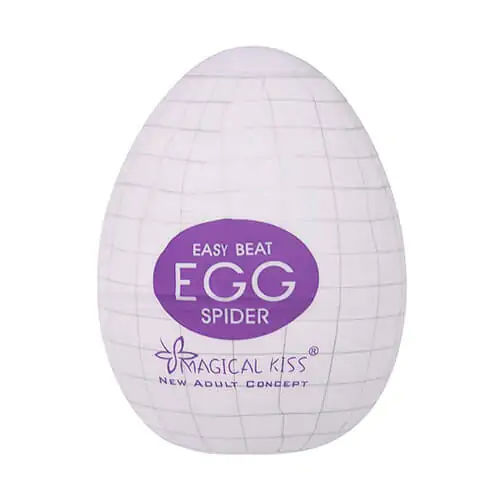 Masturbador Masculino Egg Spider