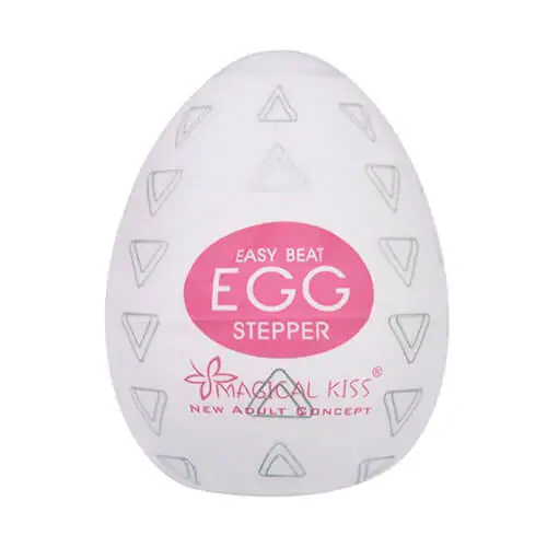 Masturbador Masculino Egg Stepper