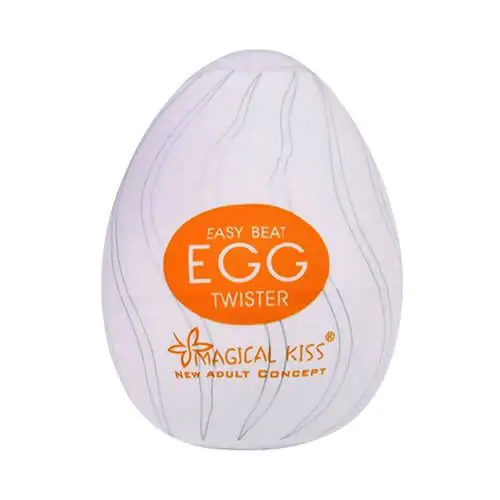 Masturbador Masculino Egg Twister