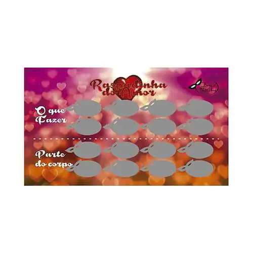Raspadinha Do Amor – Brasil Fetiche