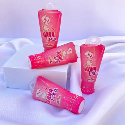 Xana Loka Gel Excitante Feminino – Hot Flowers