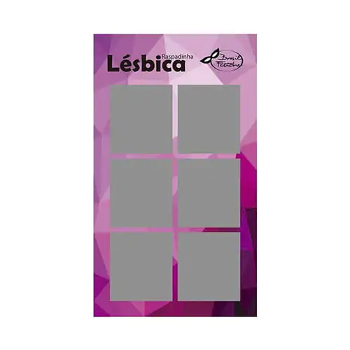 Raspadinha Lésbica – Brasil Fetiche