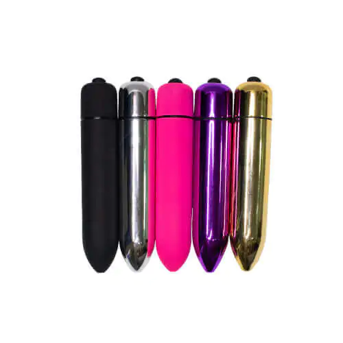 Vibrador Cápsula Power Bullet 10 Vibrações