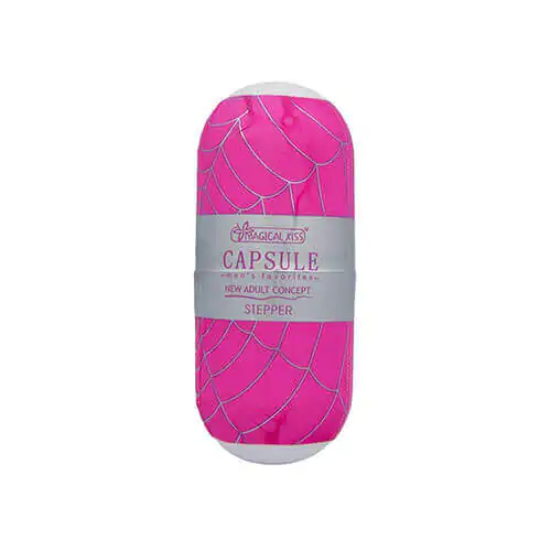 Masturbador Masculino Egg Capsule – Stepper