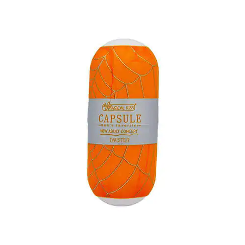 Masturbador Masculino Egg Capsule – Twister
