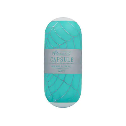 Masturbador Masculino Egg Capsule – Wavy