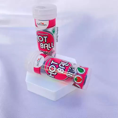Hot Ball Mix Beija Muito  – Hot Flowers