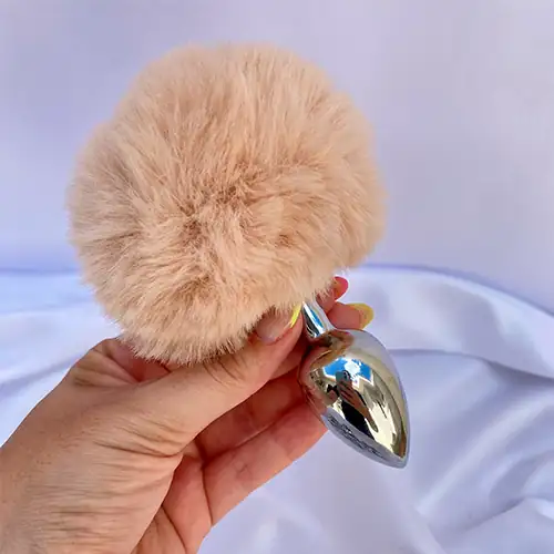 Plug Anal Pompom