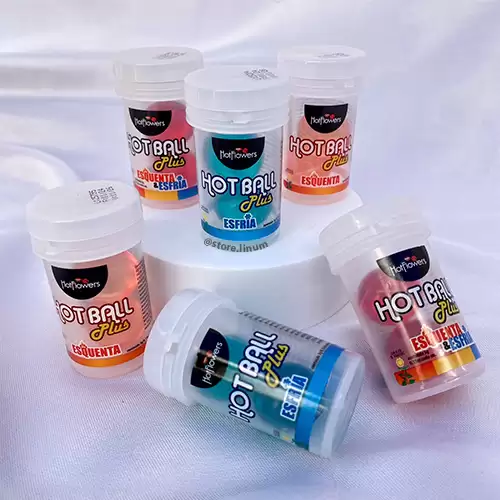 Hot Ball Plus – Hot Flowers