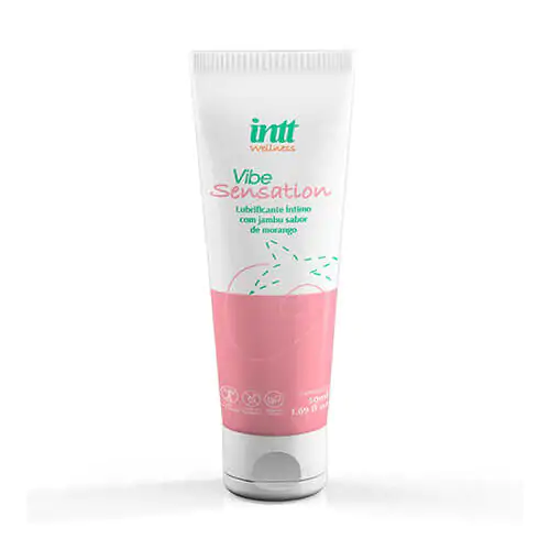 Lubrificante Vibe Sensation – Intt