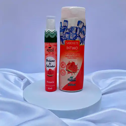 Kit Cheiro de Melancia