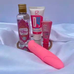 Kit Prazer na Descoberta