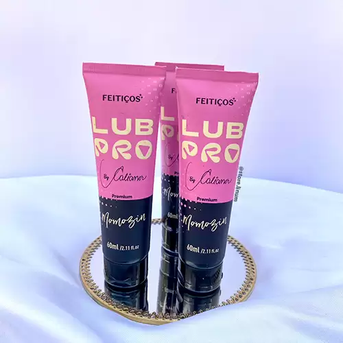 Lubrificante LubPro Premium Momozin