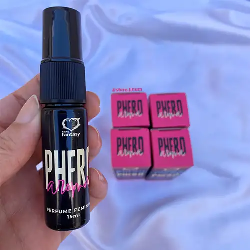 Phero Aroma Perfume Feminino